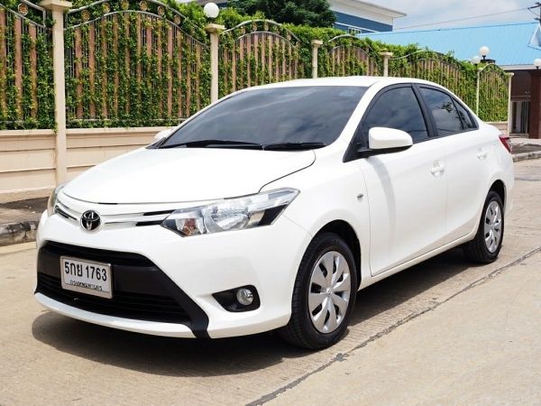 TOYOTA ALL NEW VIOS 1.5 J (E85) ปี 2016